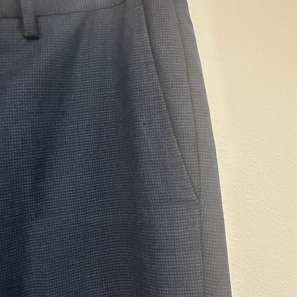 An original penguin men’s blue trousers size 30x32 - Picture 3 of 9